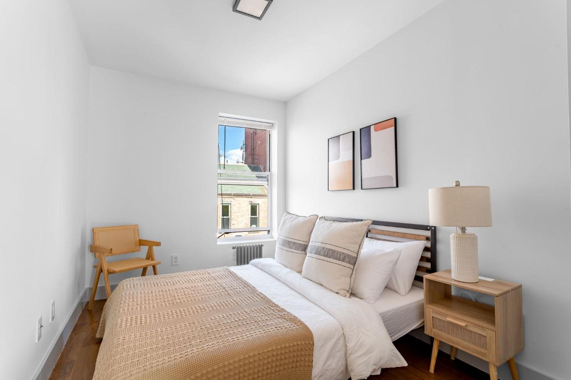 Cozy East Village 3bedroom 2bath Near Tompkins Square Park & Lower East Side Apartamento Nova York