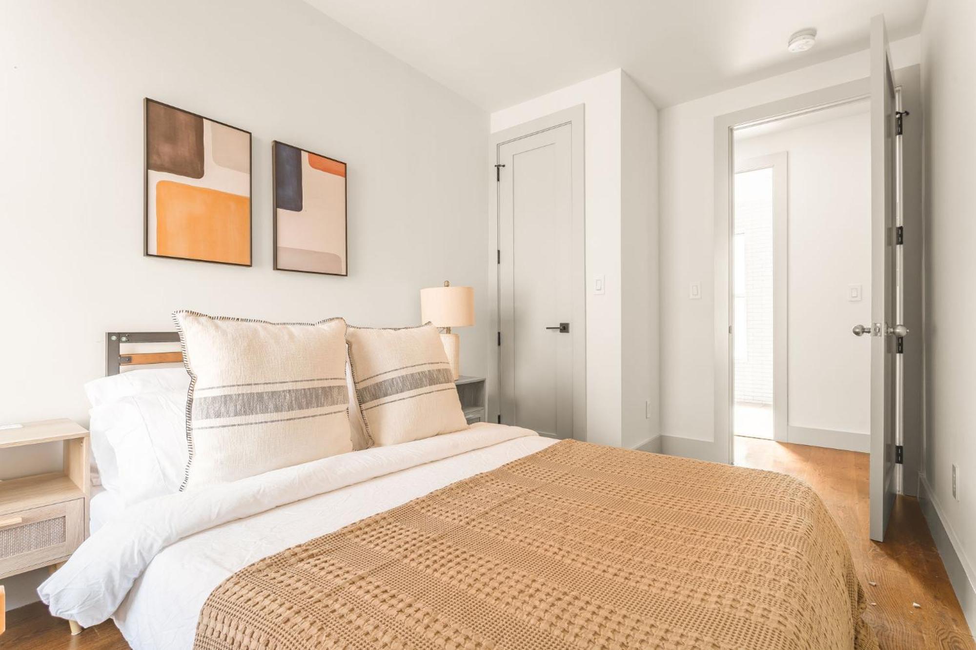 Cozy East Village 3bedroom 2bath Near Tompkins Square Park & Lower East Side * Nova York