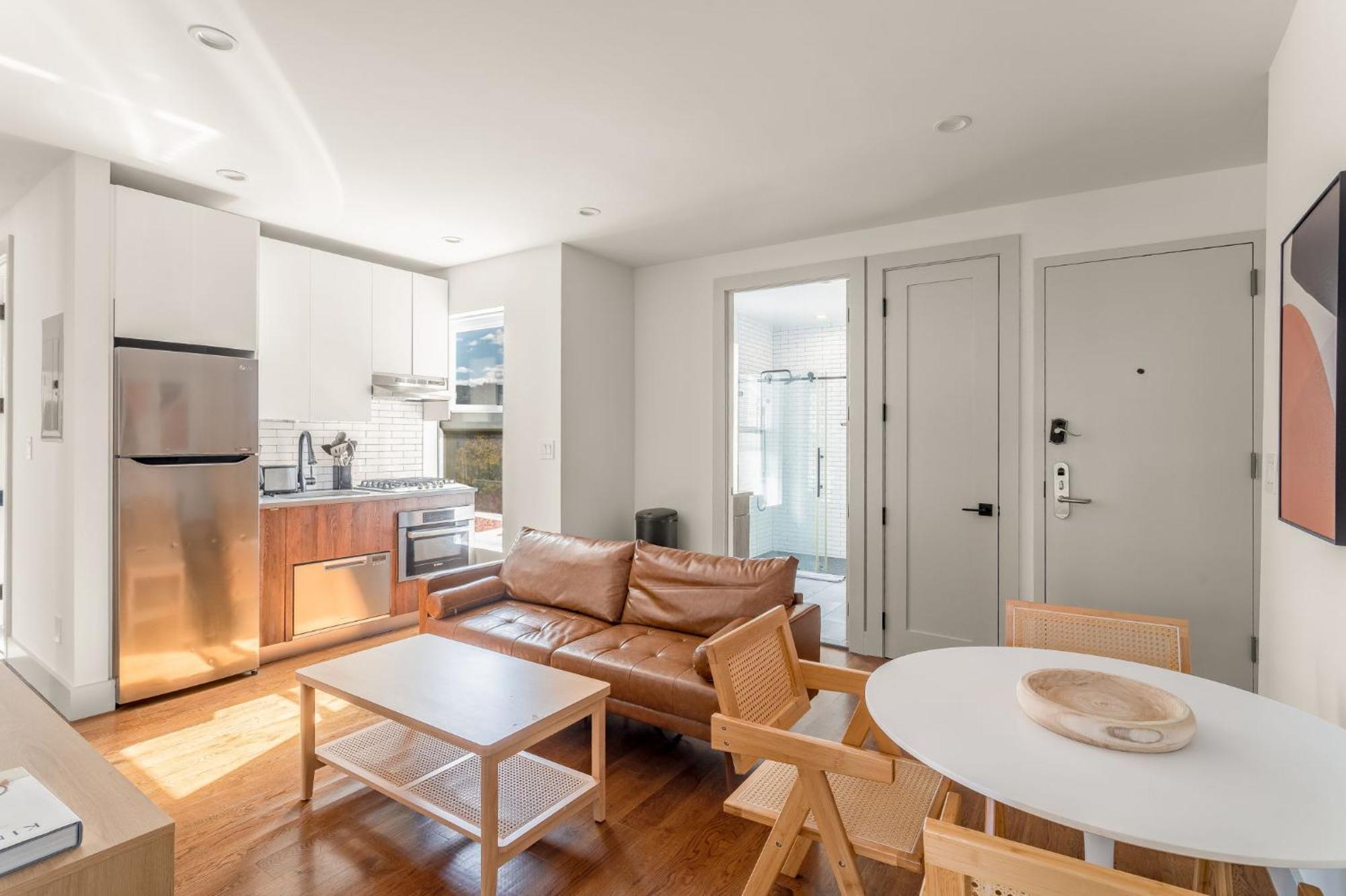 Cozy East Village 3bedroom 2bath Near Tompkins Square Park & Lower East Side Apartamento *